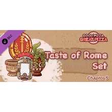 Хорошая пицца, Отличный - Вкус Рима - Глава 5 STEAM