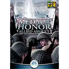 Medal of Honor: Allied Assault Смена данных Онлайн