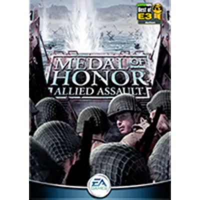 Medal of Honor: Allied Assault Смена данных Онлайн - irongamers.ru