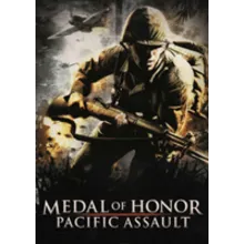 Medal of Honor Pacific Assault Смена данных Онлайн