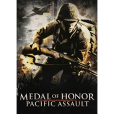 Medal of Honor Pacific Assault Смена данных Онлайн