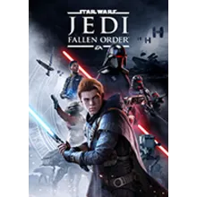 STAR WARS Jedi: Fallen Order Смена данных Онлайн