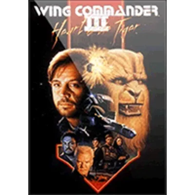 Wing Commander III: Heart of the Tiger Смена данных - irongamers.ru
