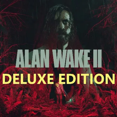 Alan Wake 2 Deluxe Edition XBOX X|S КЛЮЧ - irongamers.ru