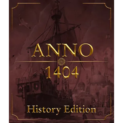 Anno 1404 - History Edition Смена данных Онлайн - irongamers.ru