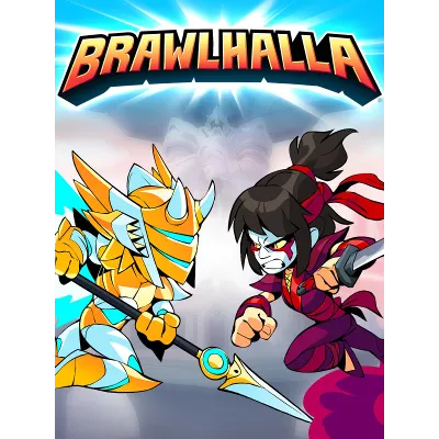 Brawlhalla Смена данных Полный доступ - irongamers.ru