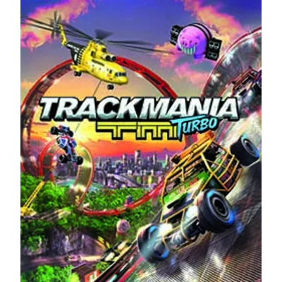 Trackmania Turbo Смена данных Полный доступ - irongamers.ru