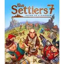 The Settlers 7: Paths to a Kingdom Смена данных