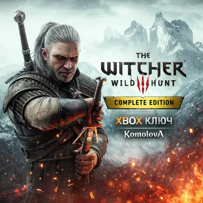 Ведьмак 3: Дикая Охота – Полное издание XBOX КЛЮЧ + - irongamers.ru