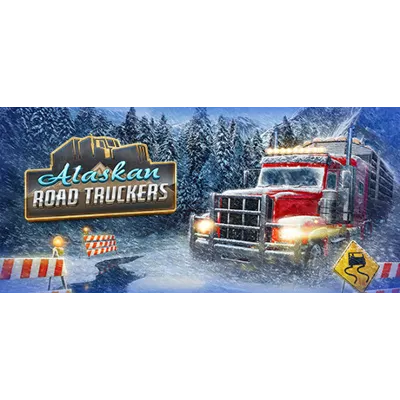 Alaskan Road Truckers * STEAM RU АВТО 0%