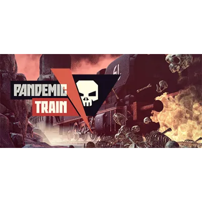 Pandemic Train * STEAM RU АВТО 0% - irongamers.ru