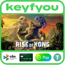 Skull Island: Rise of Kong / STEAM GLOBAL КЛЮЧ