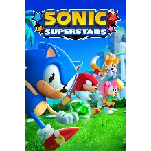 SONIC SUPERSTARS Xbox One & Xbox Series X|S активация