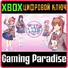 DOKI DOKI LITERATURE CLUB PLUS! XBOX ONE/X|S КЛЮЧ