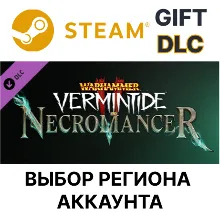 Warhammer: Vermintide 2 - Necromancer Career Steam