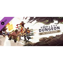 ENDLESS™ Dungeon - Last Wish Upgrade Gift DLC Россия