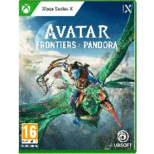 Avatar Frontiers of Pandora Ultimate Xbox+игры общий
