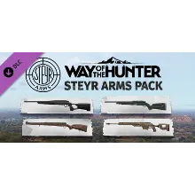 Way of the Hunter - Steyr Arms Pack DLC * STEAM RU