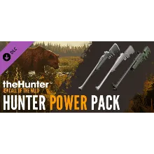theHunter: Call of the Wild™ - Hunter Power Pack DLC