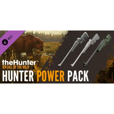 theHunter: Call of the Wild™ - Hunter Power Pack DLC - irongamers.ru
