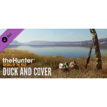 theHunter: Call of the Wild™ - Duck and Cover Pack DLC