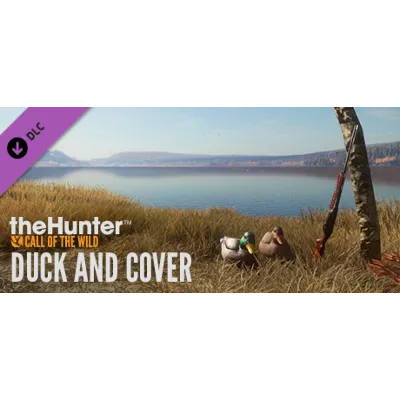 theHunter: Call of the Wild™ - Duck and Cover Pack DLC - irongamers.ru