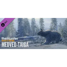 theHunter: Call of the Wild™ - Medved-Taiga DLC