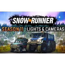 SnowRunner - Сезон 11: свет и камера EGS (PC)