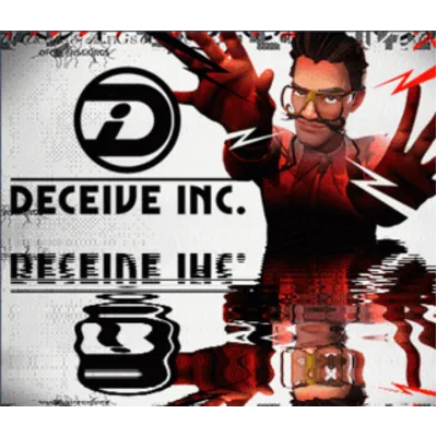 Deceive Inc. (Steam ключ) ЕВРОПА и сев. АМЕРИКА + - irongamers.ru