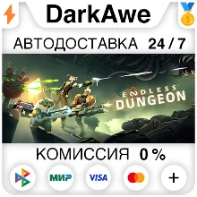 ENDLESS™ Dungeon STEAM•RU АВТОДОСТАВКА 0%