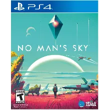 No Man's Sky PS4 Аренда 5 дней