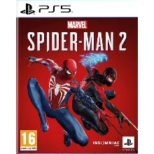 MARVEL'S SPIDER-MAN 2 PS5 ВСЕ ИЗДАНИЯ