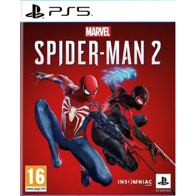 🔵 🕷MARVEL'S SPIDER-MAN 2🔴☑️PS5🔹ВСЕ ИЗДАНИЯ - irongamers.ru