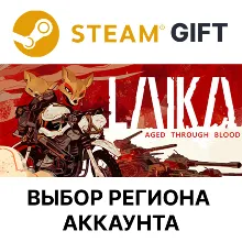 Laika: Aged Through Blood Steam Выбор Региона