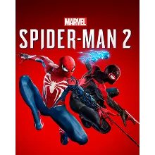 СБП+КЭШБЕК Marvel’s Spider-Man 2 PS5 ТУРЦИЯ