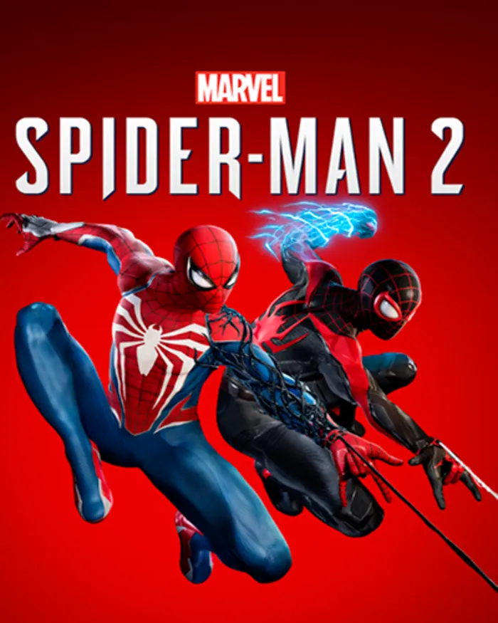 СБП+КЭШБЕК Marvel’s Spider-Man 2 PS5 ТУРЦИЯ