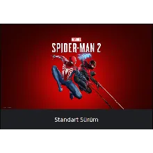 Marvel’s Spider-Man 2 PS5/ПС5 ТR