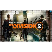 Tom Clancys the Division 2 (PS4/PS5/RU) П3 Активация
