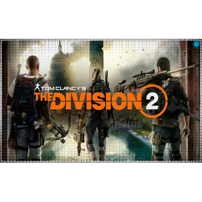 Tom Clancys the Division 2 (PS4/PS5/RU) П3 Активация - irongamers.ru