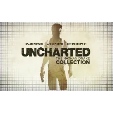 Uncharted: The Nathan Drake Col PS4/PS5/RU Активация