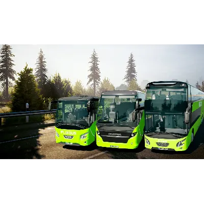 Fernbus Bus Pack 1 VDL FHD 2, VDL Futura Xbox Активация - irongamers.ru
