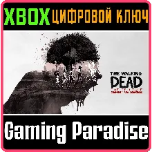 THE WALKING DEAD THE TELLTALE DEFINITIVE SERIES XBOX