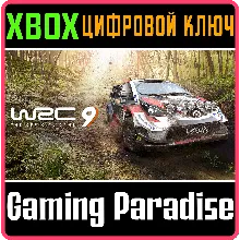 WRC 9 FIA WORLD RALLY CHAMPIONSHIP XBOX ONE/X|S КЛЮЧ