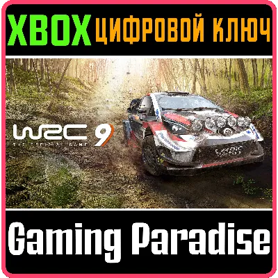 WRC 9 FIA WORLD RALLY CHAMPIONSHIP XBOX ONE/X|S КЛЮЧ - irongamers.ru