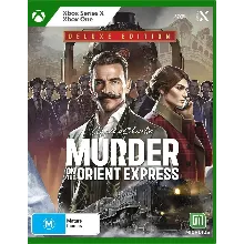 Agatha Christie - Murder on Express Xbox One & X|S