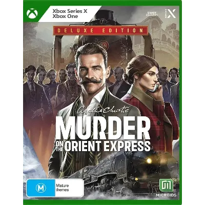 Agatha Christie - Murder on Express Xbox One & X|S - irongamers.ru