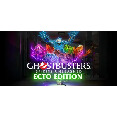 Ghostbusters: Spirits Unleashed Ecto Edition Steam Gift - irongamers.ru