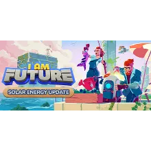 I Am Future: Cozy Apocalypse Survival STEAM КЛЮЧ РФ+СНГ