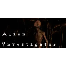 Alien Investigator STEAM KEY REGION FREE GLOBAL ROW