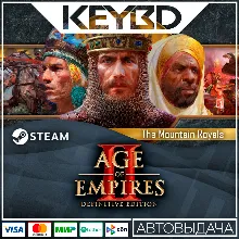 Age of Empires II Definitive Edition The Mountain Royal